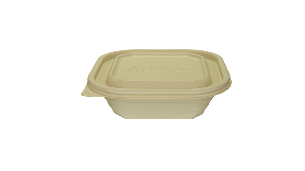 Disposable Food Trays with lids