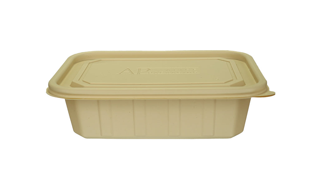 Disposable Food Trays with lids