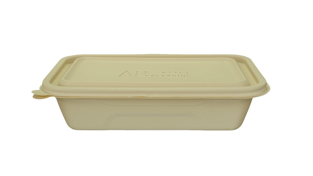 Disposable Food Trays with lids